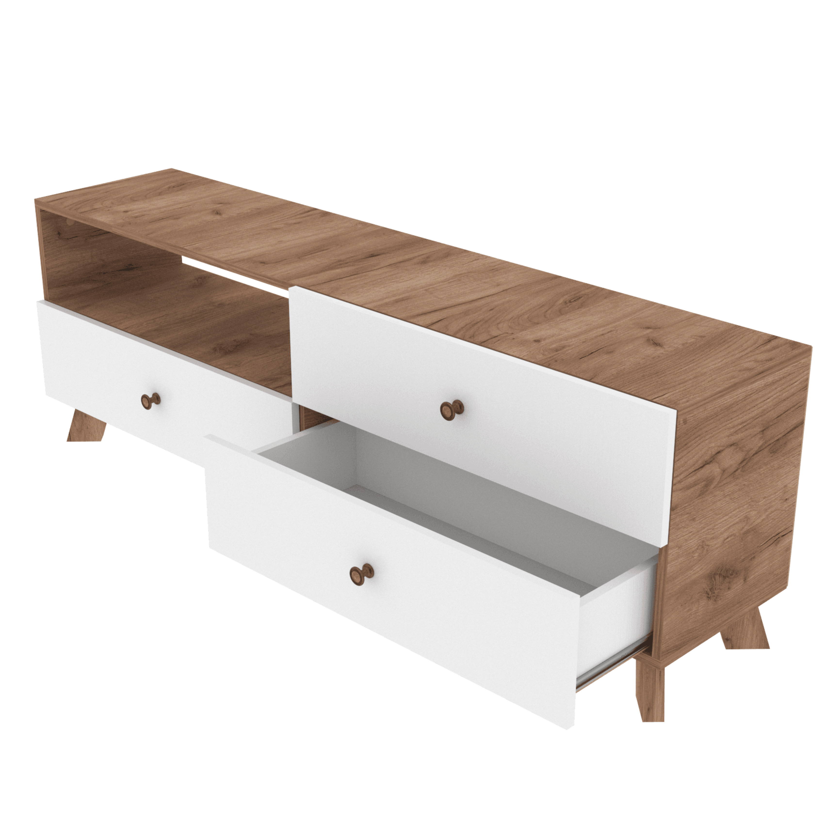 Тумба ТВ Валенсия 4